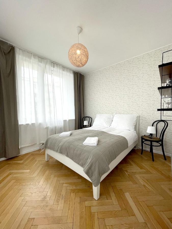 08 Centrum - Mieszkanie Dla 6 Os * Gdynia