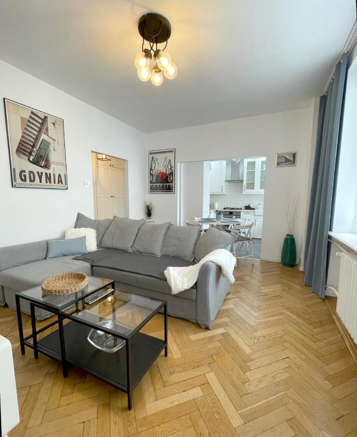 08 Centrum - Mieszkanie Dla 6 Os Apartment *
