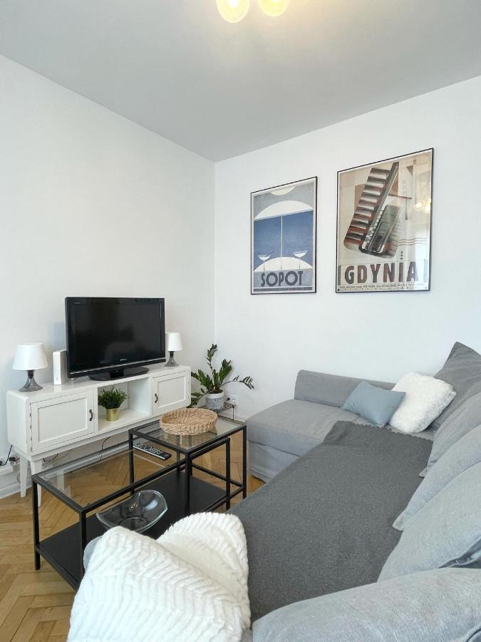 Apartment 08 Centrum - Mieszkanie Dla 6 Os *
