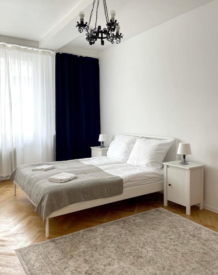 Apartment 08 Centrum - Mieszkanie Dla 6 Os *