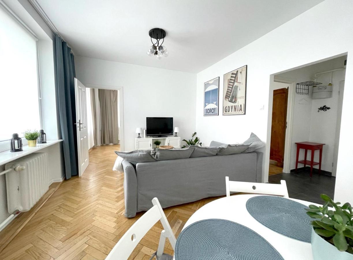 08 Centrum - Mieszkanie Dla 6 Os Apartment Gdynia