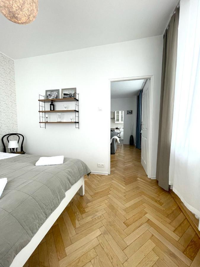 Apartment 08 Centrum - Mieszkanie Dla 6 Os *