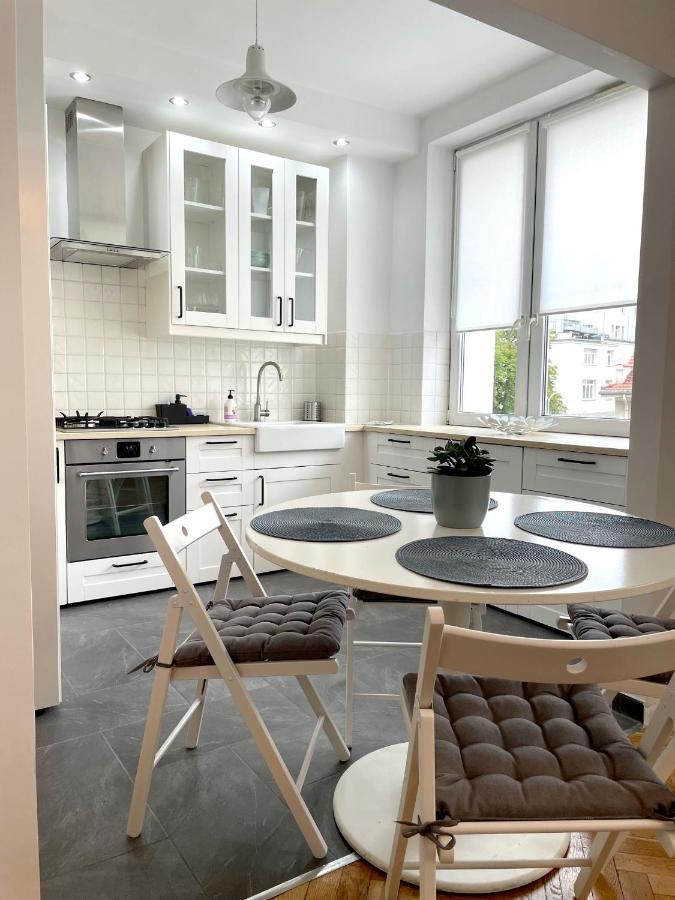 08 Centrum - Mieszkanie Dla 6 Os Apartment Gdynia