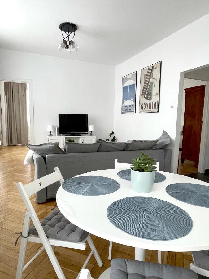 Apartment 08 Centrum - Mieszkanie Dla 6 Os Gdynia